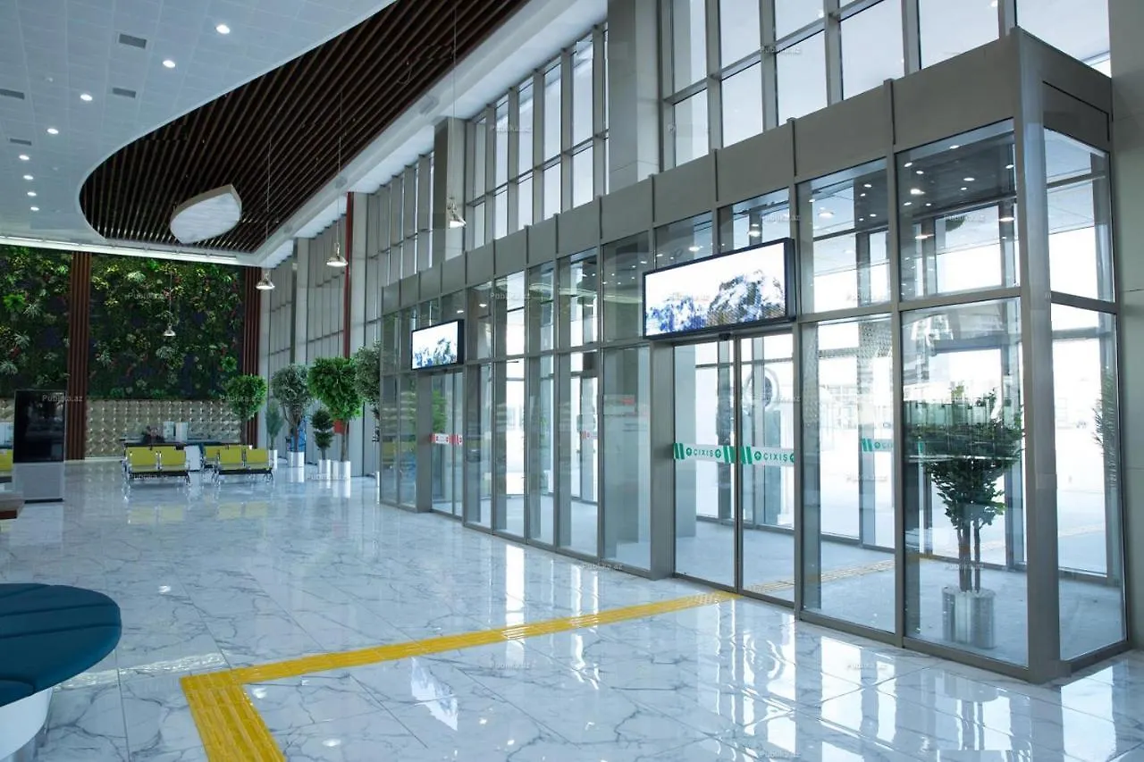 Metropol Baku Hotel