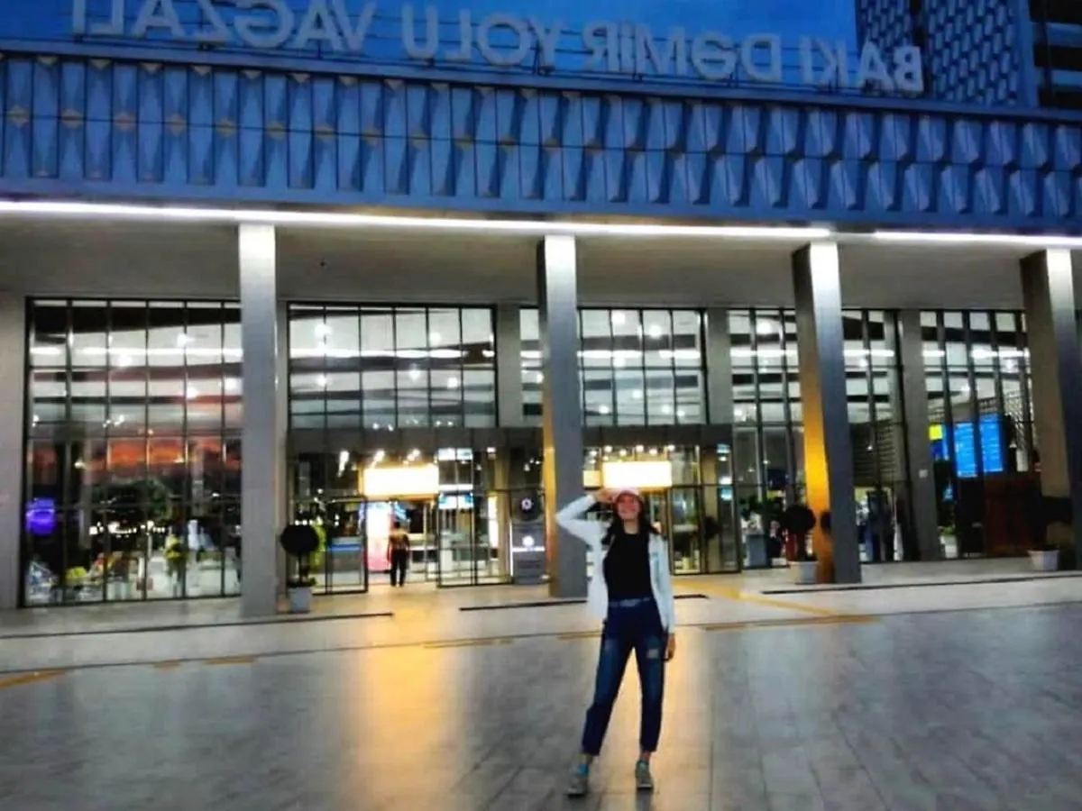 Hotel Metropol Baku