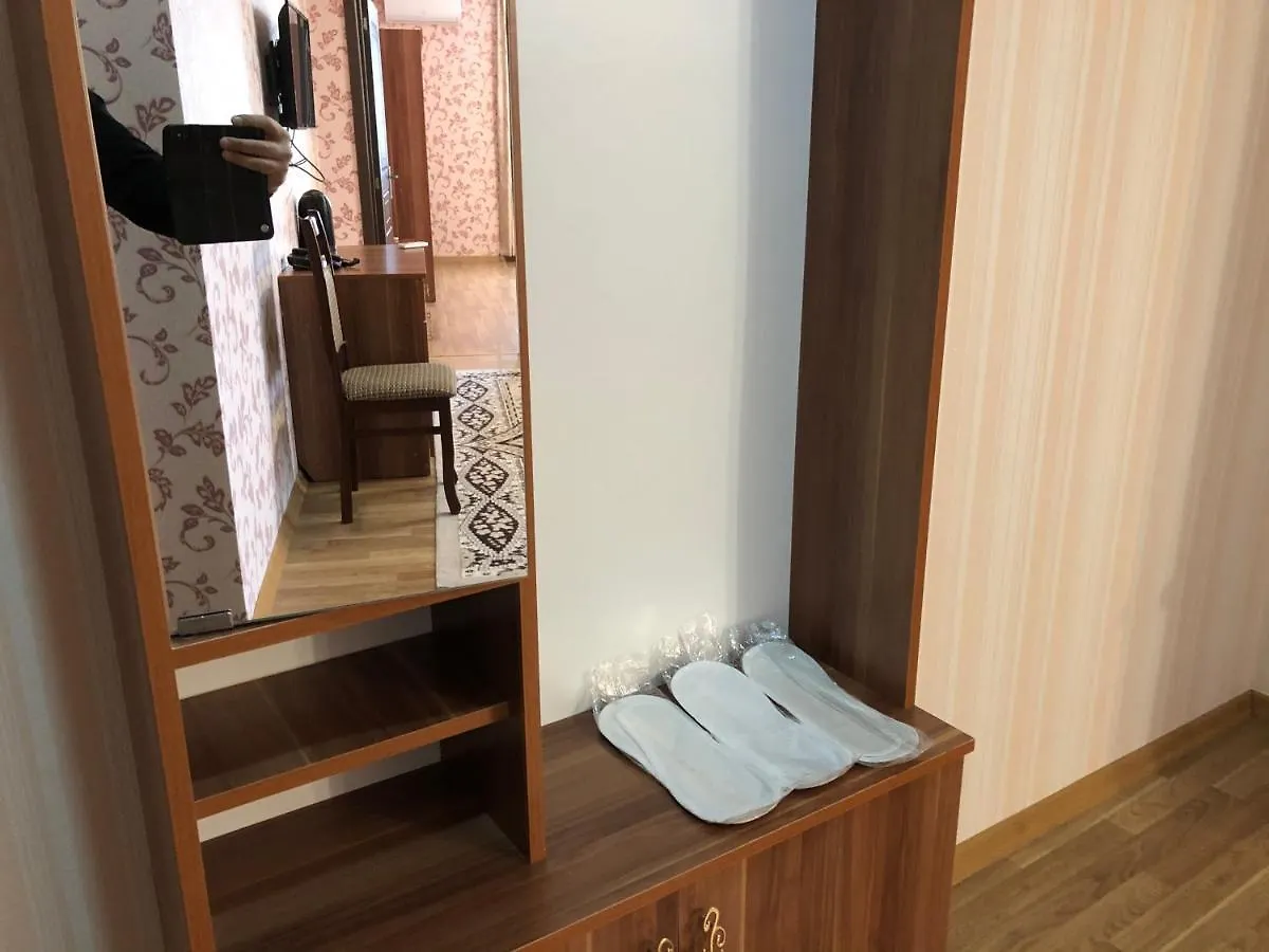 **** Hotel Metropol Baku Ázerbájdžán