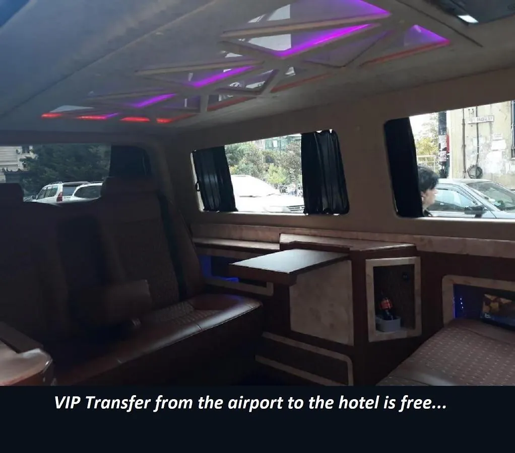 **** Hotel Metropol Baku Azerbaijan