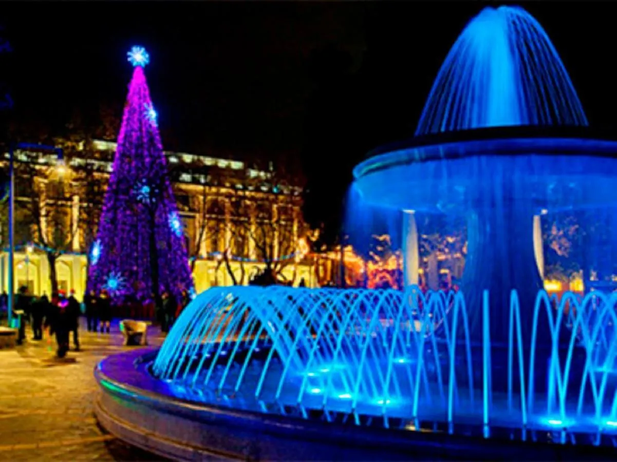 Metropol Baku Hotel