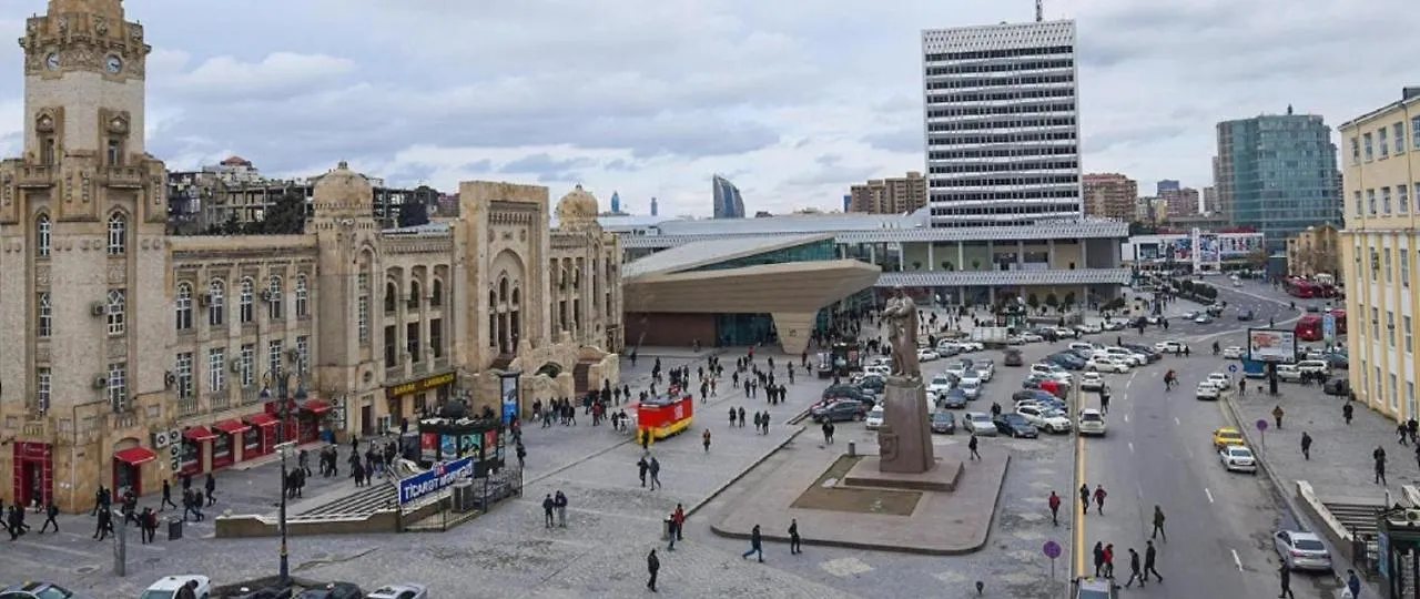 Hotel Metropol Baku