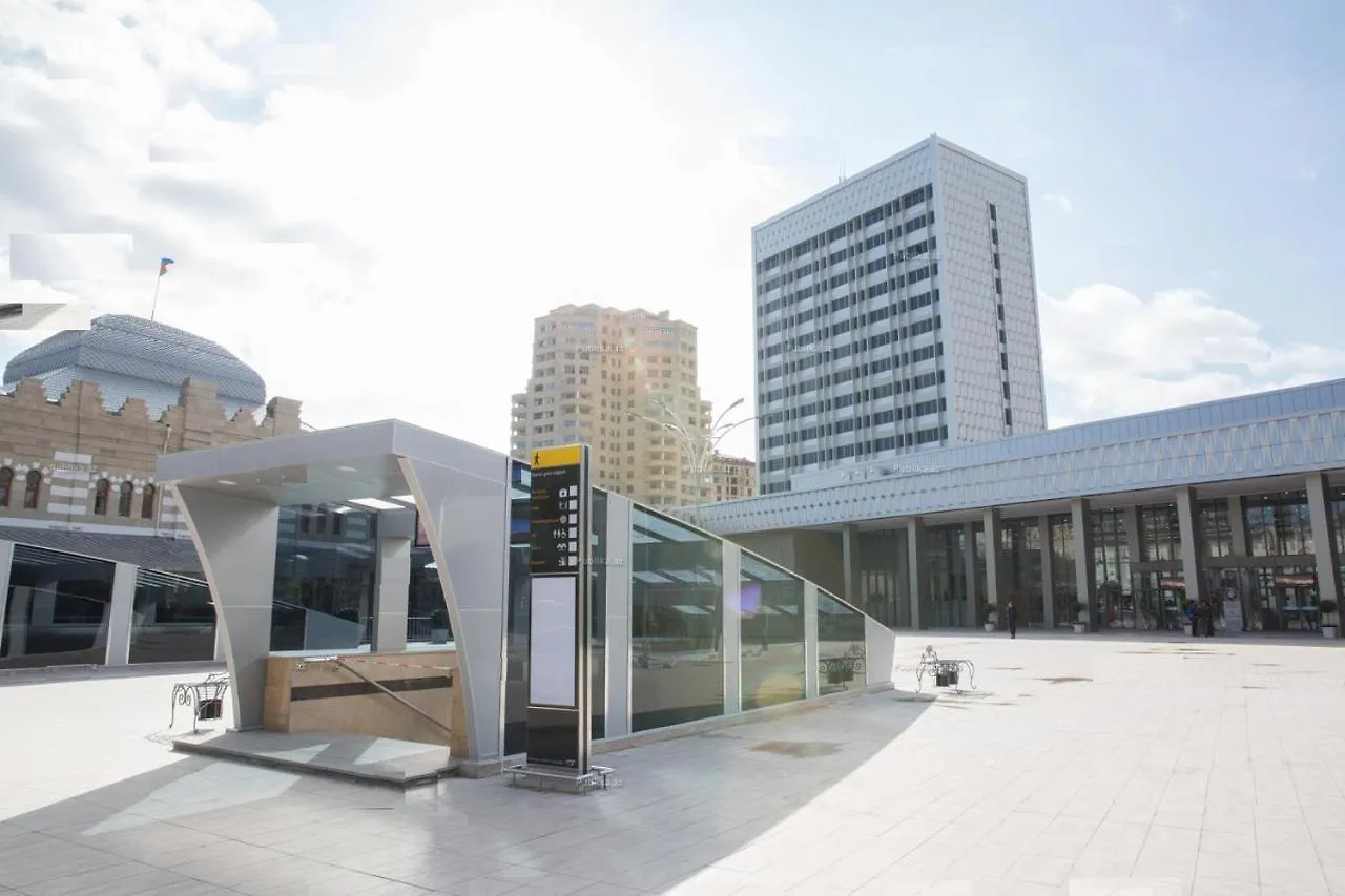 Metropol Baku Azerbaijan