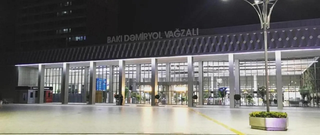 Metropol Baku 4*,