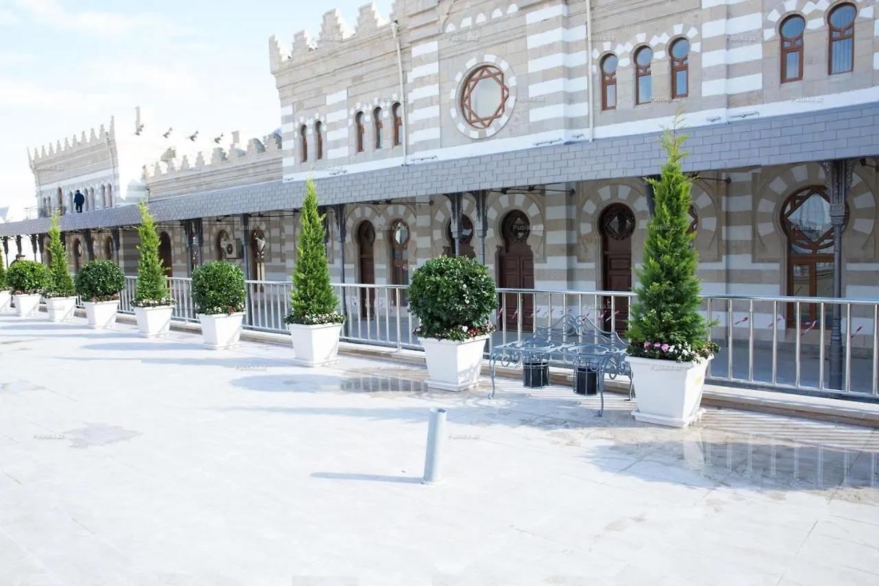 Metropol Baku 4*,  Azerbaijan